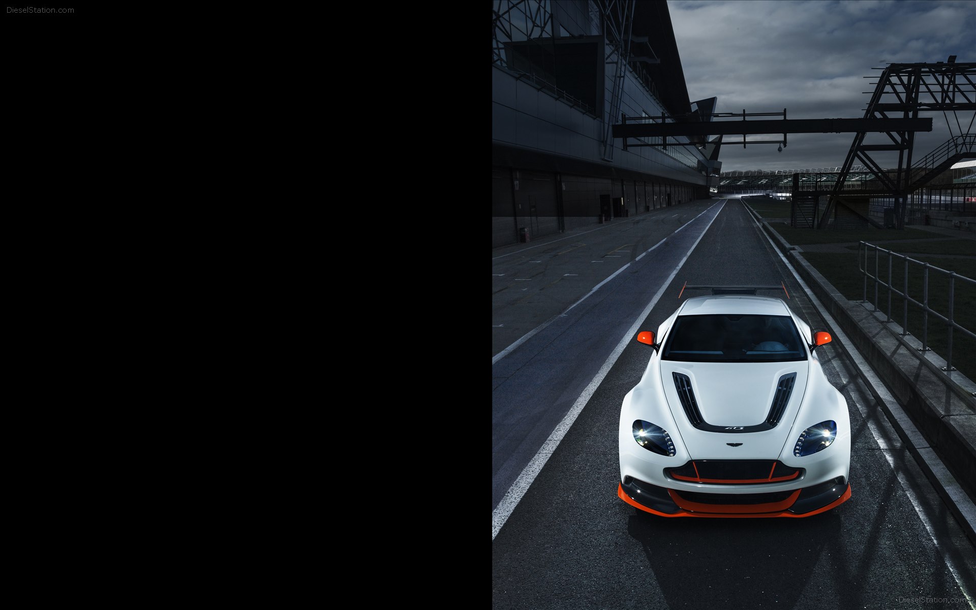 Aston Martin Vantage GT3 Special Edition 2015 Aston Martin Vantage GT3 Special Edition 2015